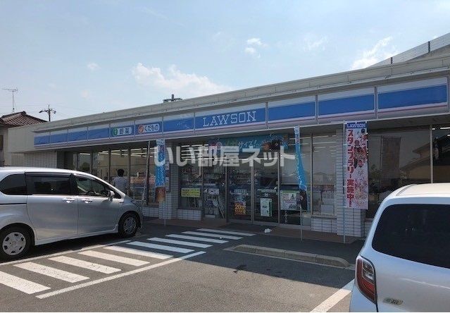 コンビニ　ローソン 大垣西インター店（コンビニ）まで905m