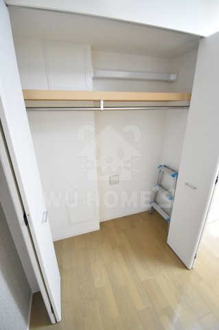 収納　収納豊富です