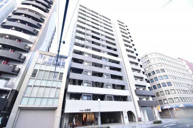 建物外観　きれいな外観です