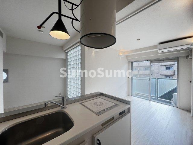 キッチン　お料理しやすいキッチンです