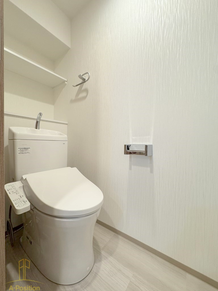 トイレ　プレジオ梅田