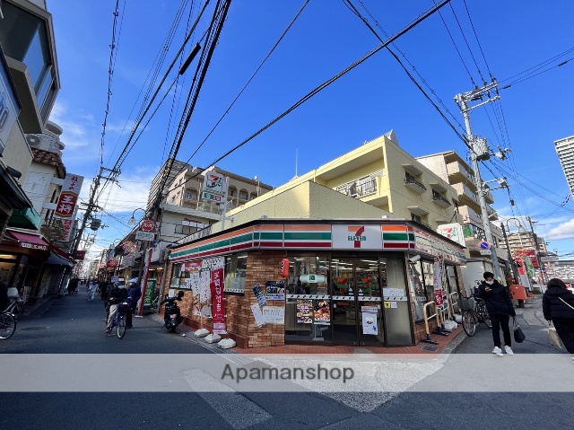 コンビニ　セブン－イレブン寝屋川香里南之町店（コンビニ）まで47m