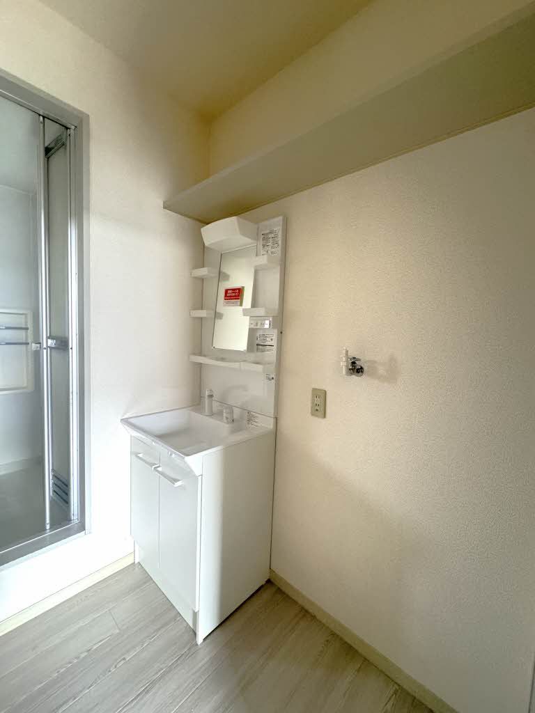 洗面設備　洗面所