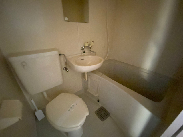 バス・シャワールーム　お風呂