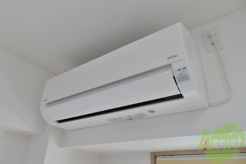 その他設備　エアコンはもちろん有りますよ。夏や冬もＯＫです。