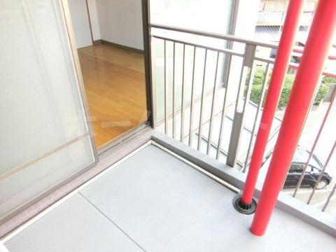 ノースウィング　バルコニー　ベランダ