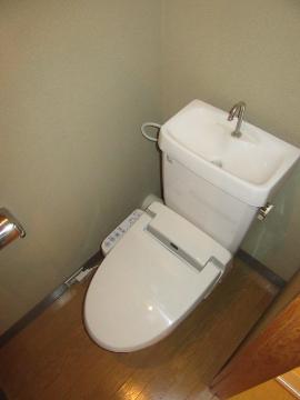 ノースウィング　トイレ　トイレ