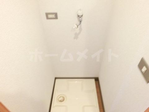 ノースウィング　その他設備　洗濯パン