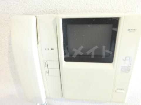 ノースウィング　セキュリティ　カメラ付インターホン