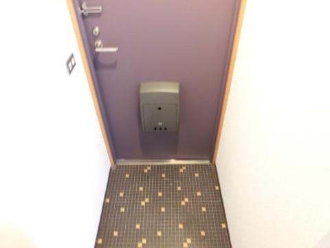 ノースウィング　玄関　玄関