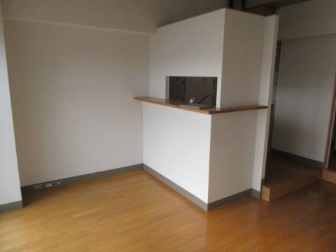 ノースウィング　居室・リビング　リビング