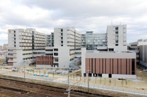 ノースウィング　立命館大学大阪いばらきキャンパス（その他　914m）