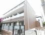 鶴見市場駅より徒歩9分 築7年1ヶ月 3階建の賃貸物件