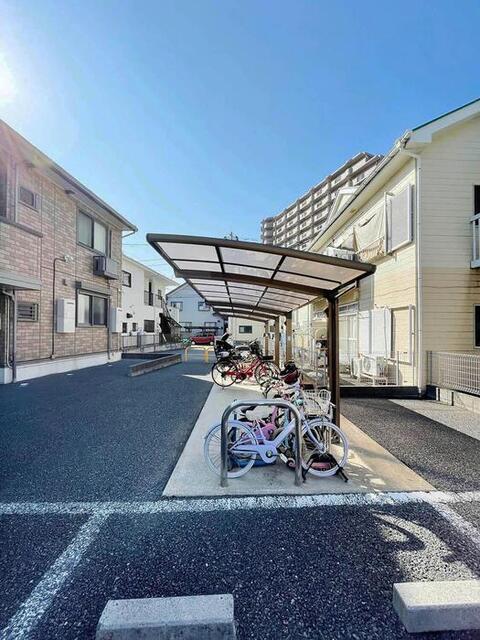 その他　駐輪場