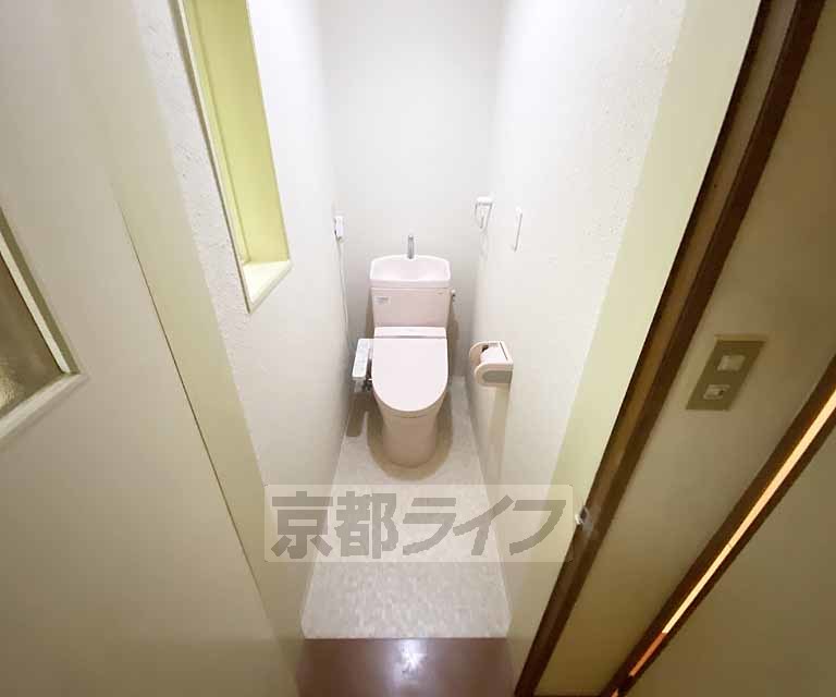 トイレ　セパレート