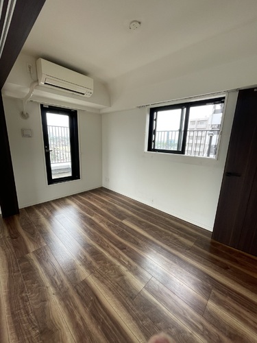 その他部屋・スペース　洋室５．０畳（内装前）