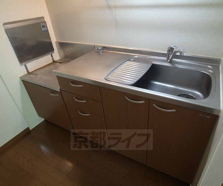 キッチン　きれいなキッチンです・