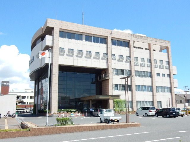 警察署・交番　岡山南警察署（警察署・交番）まで496m