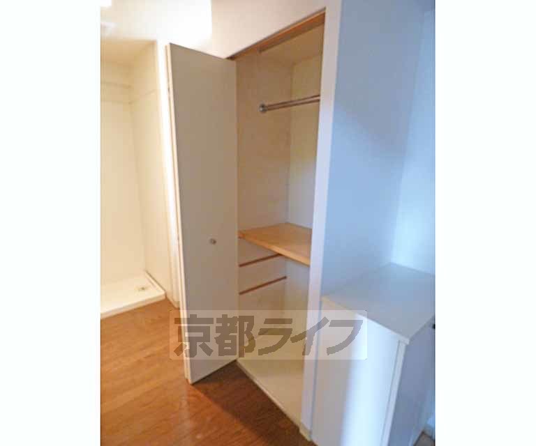 収納　大きな収納です。