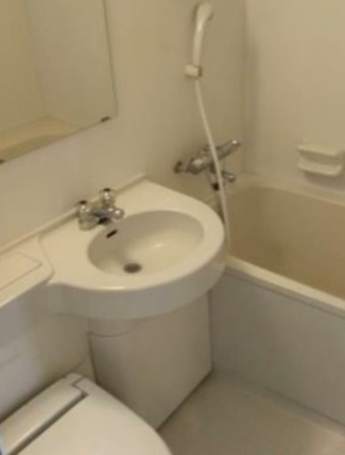 洗面設備　参考写真