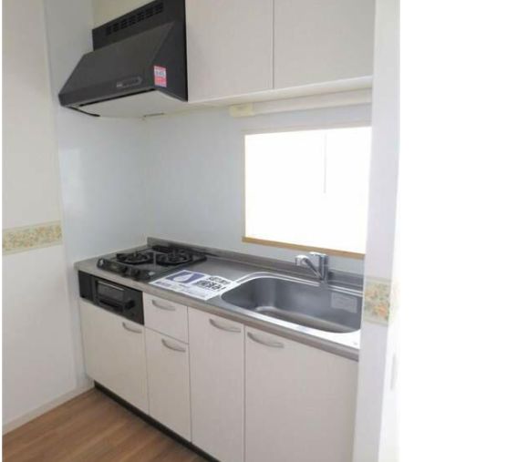 キッチン　キッチンです