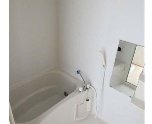 バス・シャワールーム　お風呂です