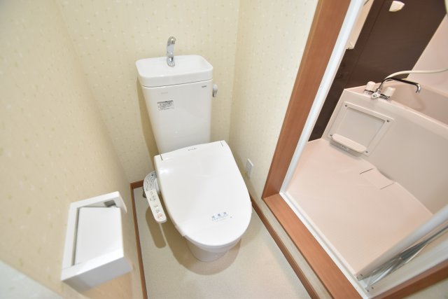 トイレ　※参考写真