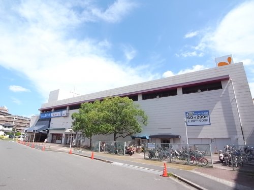 スーパー　ダイエー　富雄南店（スーパー）まで1488m