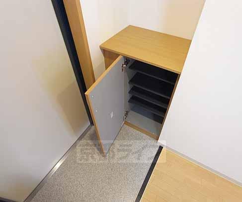 その他部屋・スペース　シューズボックスです。