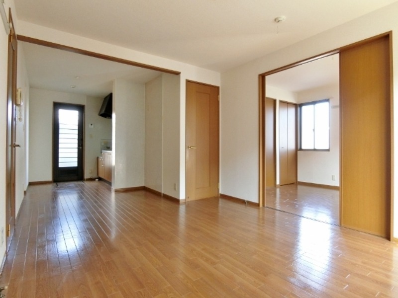 居室・リビング　図面と現状に相違がある場合には現状を優先