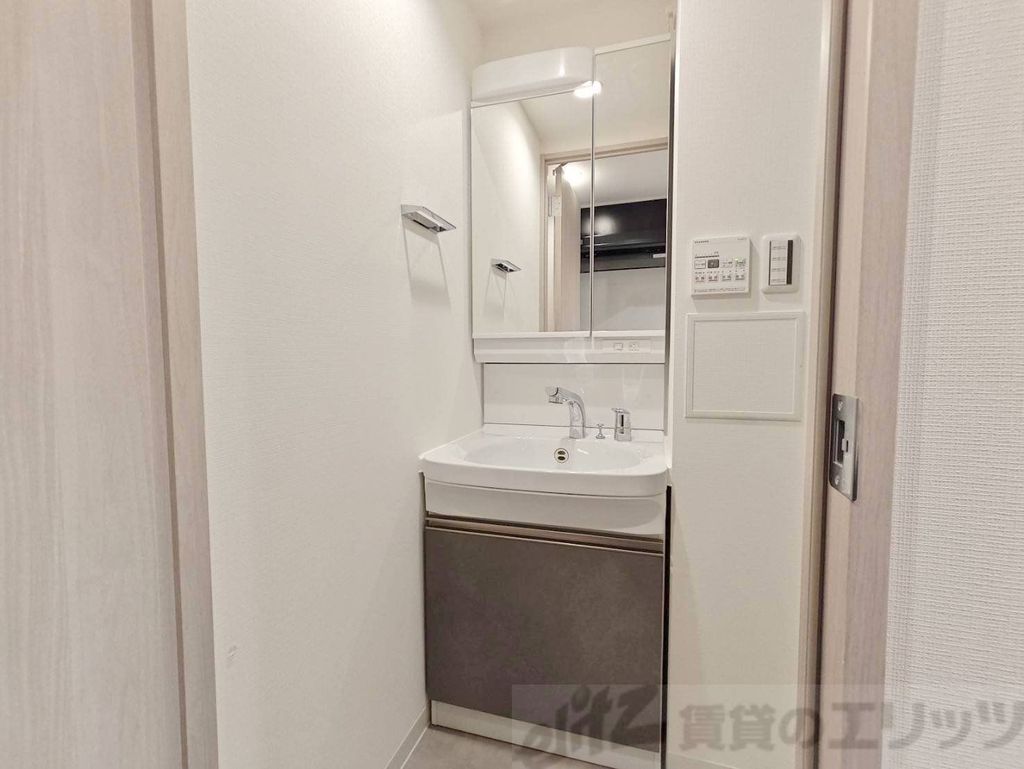 洗面設備　洗面