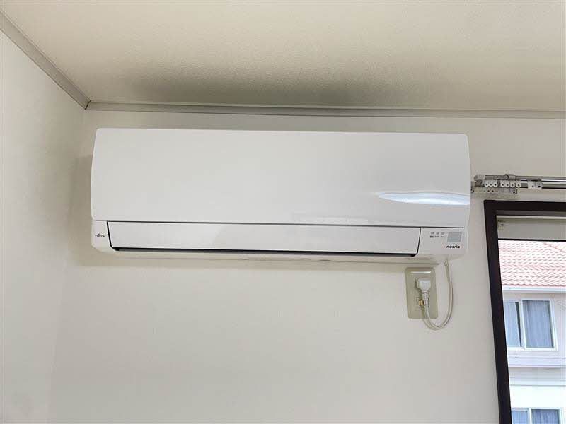 その他設備　エアコン