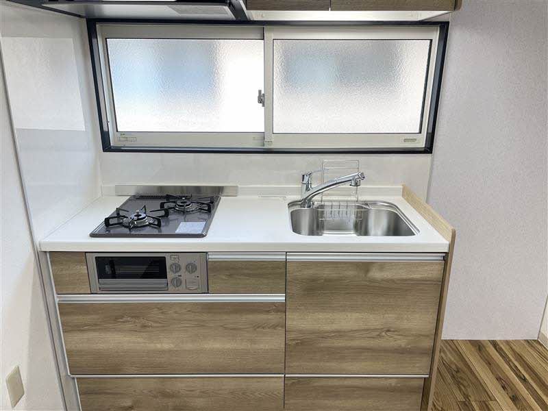 キッチン　キッチン