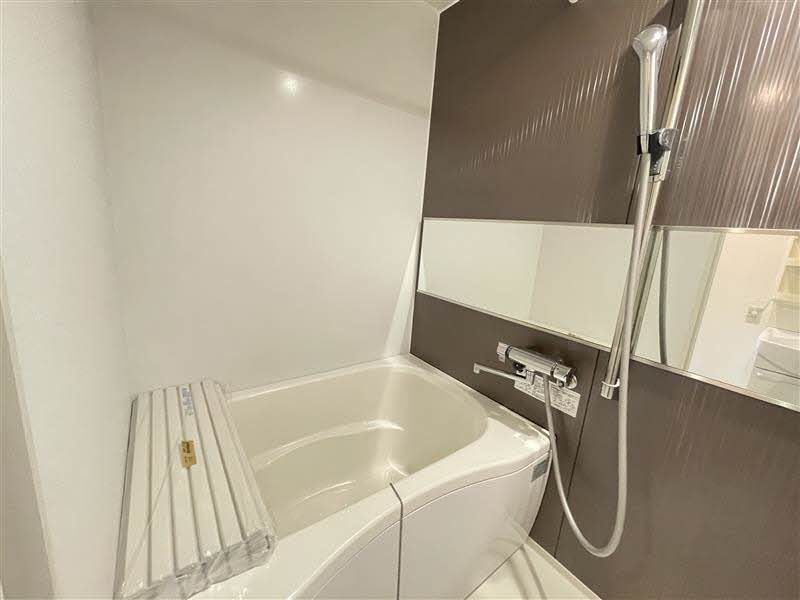 バス・シャワールーム　浴室