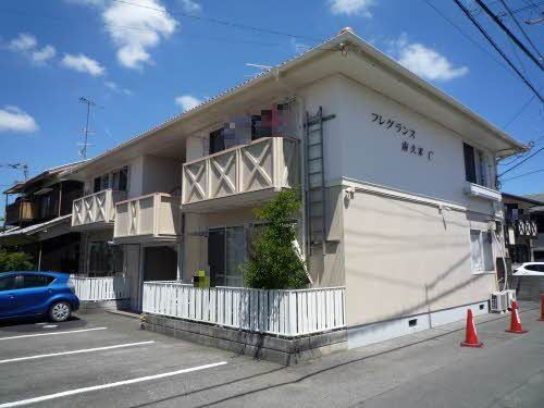 建物外観　Ｃ棟