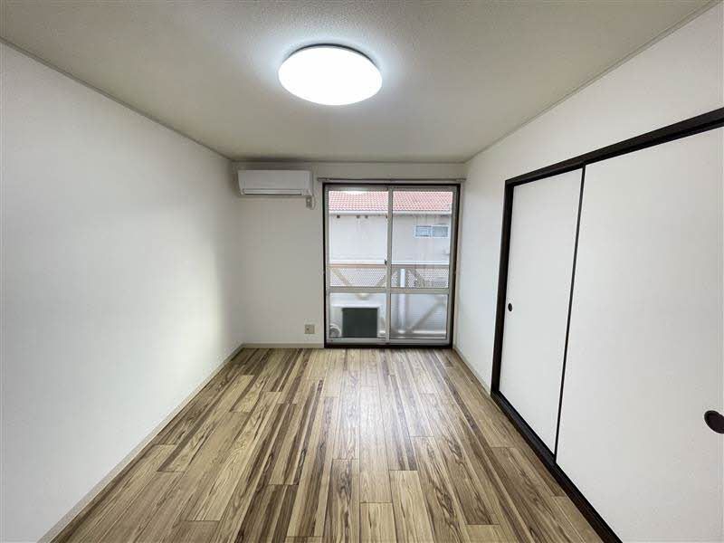 居室・リビング　居室