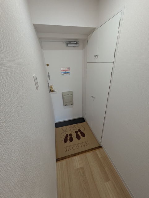 玄関　★すっきりとした玄関スペース★
