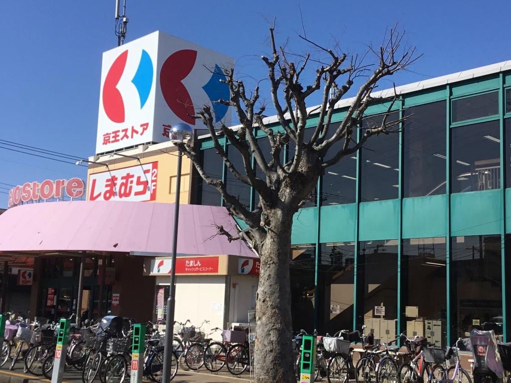 ショッピングセンター　ファッションセンターしまむら栄町店（ショッピングセンター）まで9820m