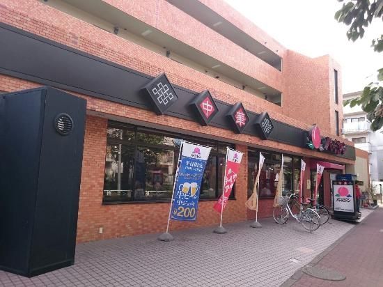 飲食店　バーミヤン府中天神町店（飲食店）まで1033m