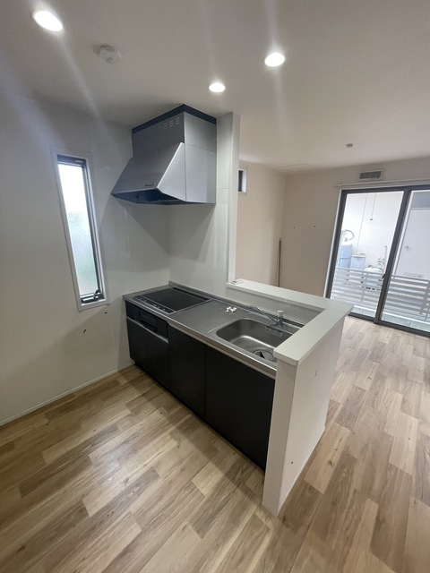 キッチン　★同施工別建物の参考写真です★