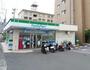 コンビニ　ファミリーマート 長崎上大橋店（コンビニ）まで596m