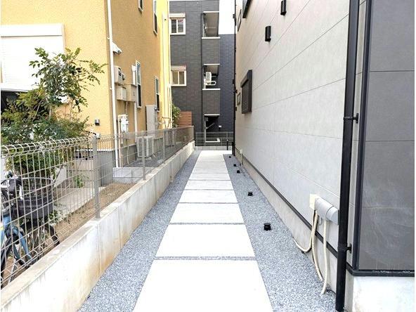 その他　周辺環境