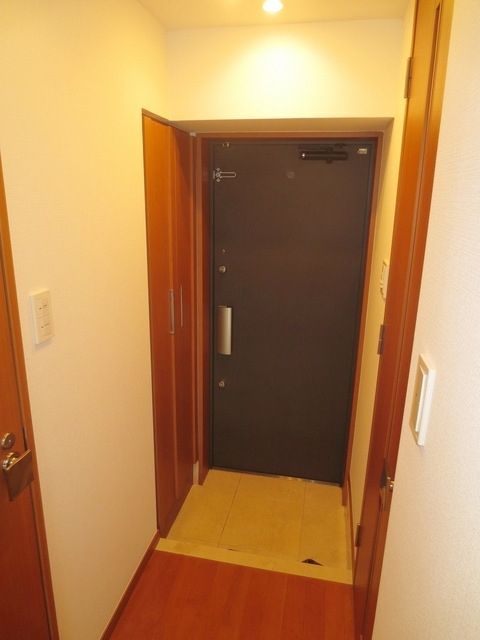 玄関　玄関から…★