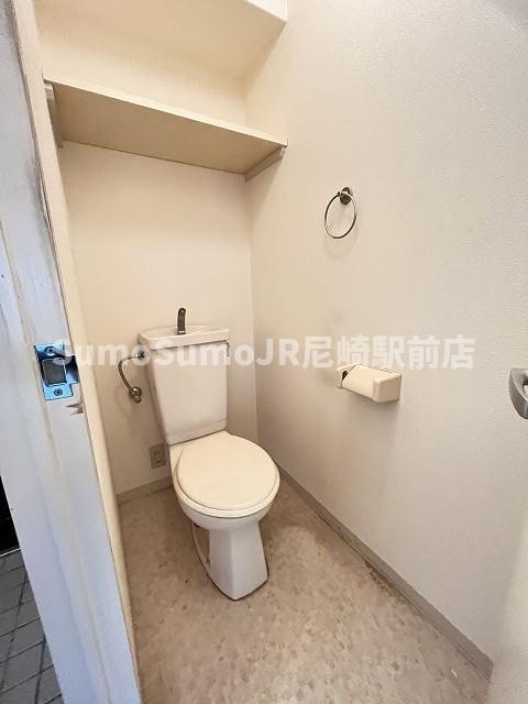 トイレ　トイレも気になるポイント