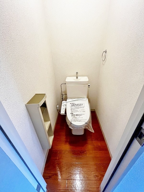 トイレ　★温水洗浄便座★