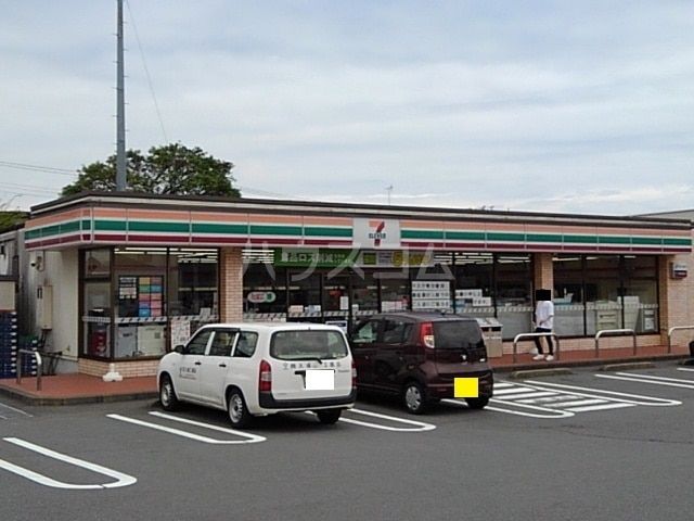 コンビニ　セブンイレブン 富士宮宮原店（コンビニ）まで316m