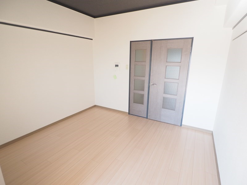 居室・リビング　使い勝手のいい２Ｋタイプです。