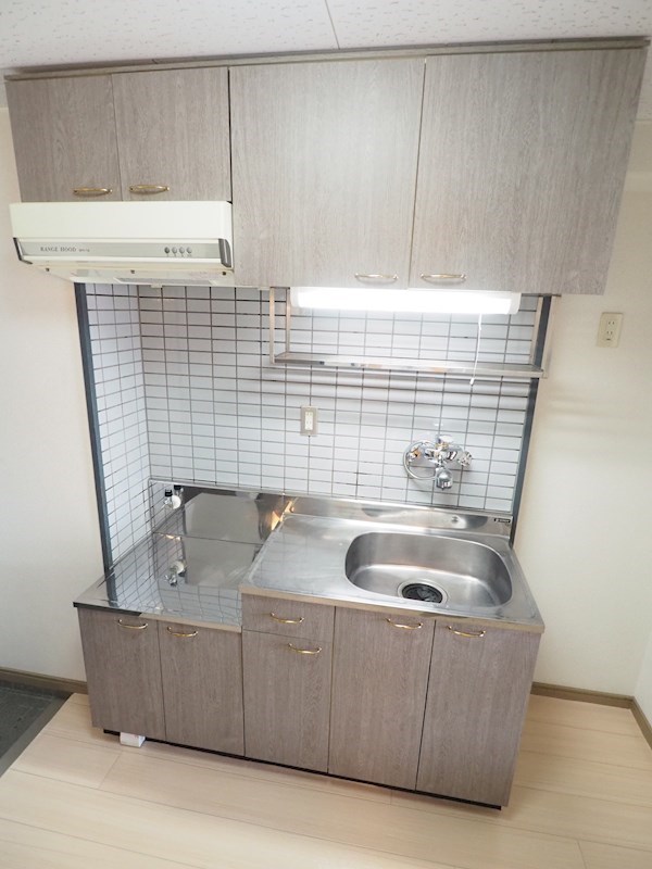 キッチン　広めキッチンスペースでＧＯＯＤ。