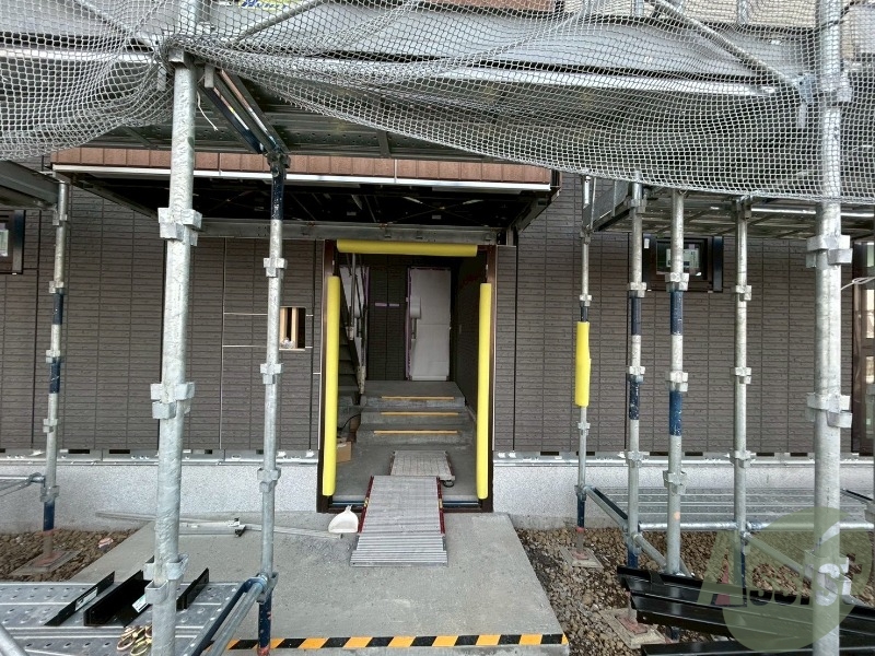 収納　※建築中