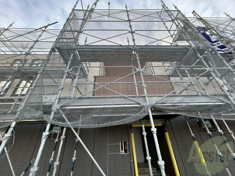 洗面設備　※建築中